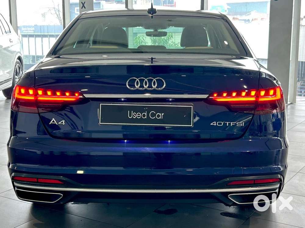 Audi A4 2.0 Technology 40 Tfsi, 2022, Petrol