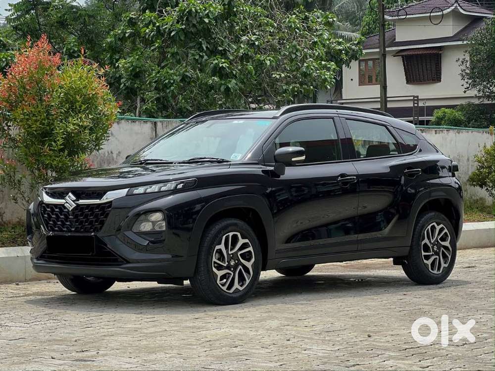 Maruti Suzuki Fronx Alpha 1.0l Turbo 6 At, 2023, Petrol