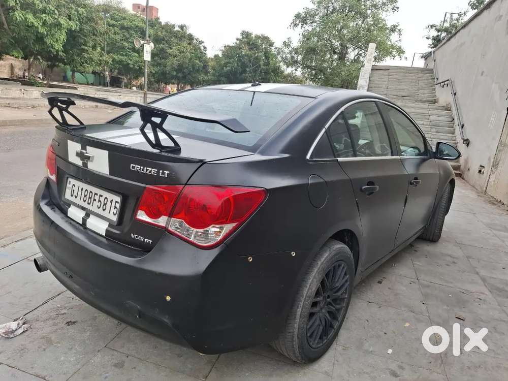 Chevrolet Cruze 2016 Diesel Well Maintained