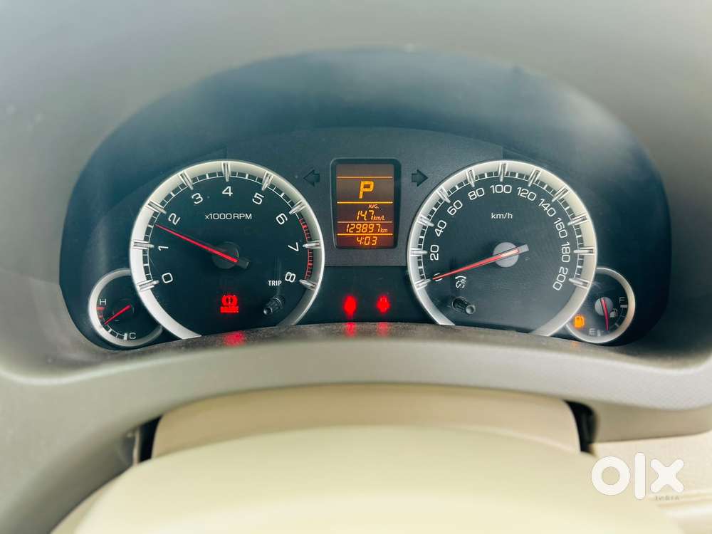 Maruti Suzuki Ertiga Vxi At, 2017, Petrol