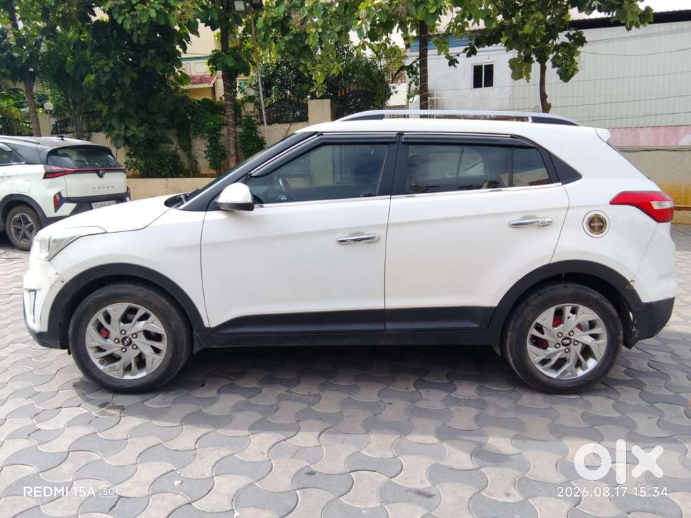 Hyundai Creta 1.4 E Plus Crdi, 2017, Diesel