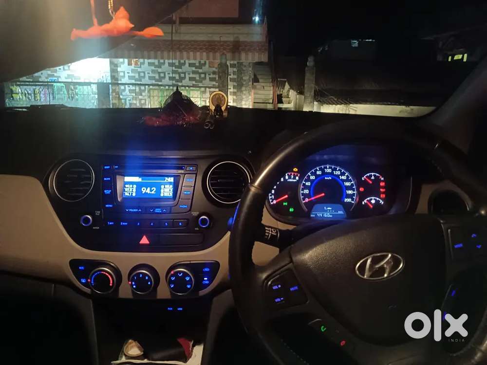 Hyundai Grand I10 2014 Petrol Well Maintained