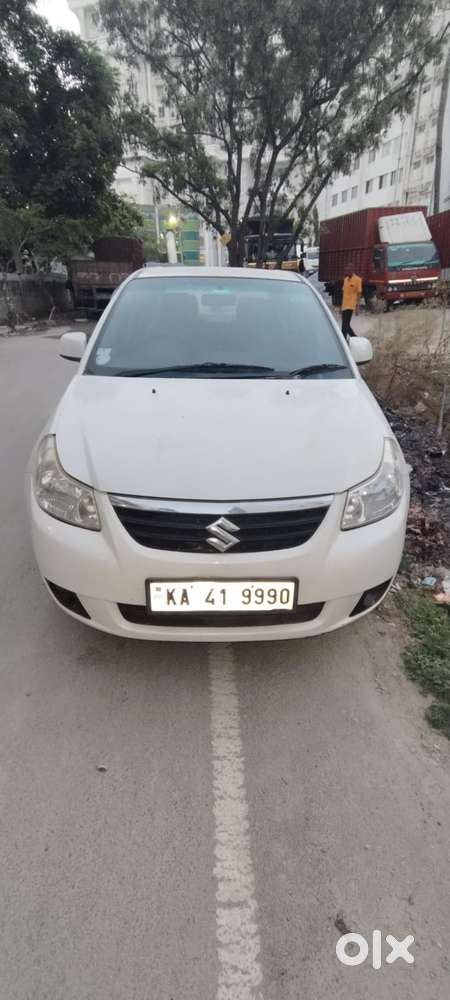 Maruti Suzuki Sx4 2007-2012 Zxi Mt Bsiv, 2007, Petrol