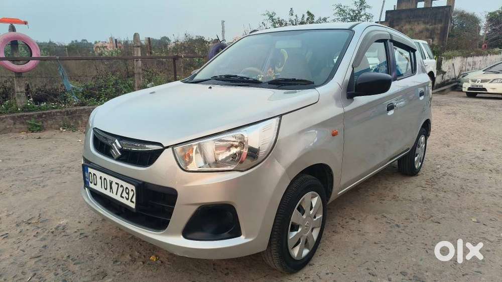 Maruti Suzuki Alto K10 Vxi Amt Optional, 2018, Petrol