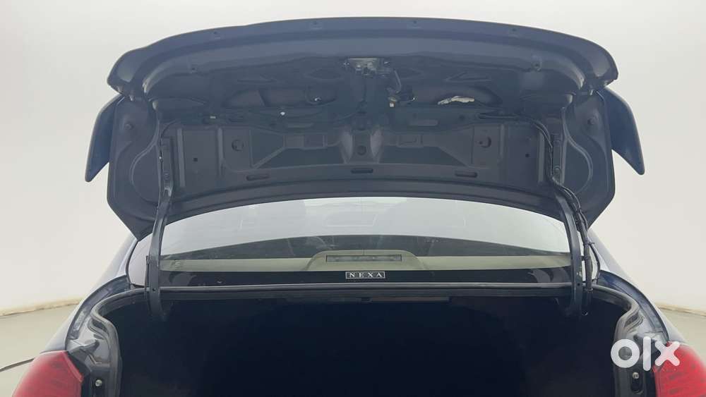 Maruti Suzuki Ciaz Smart Hybrid Zeta, 2017, Petrol