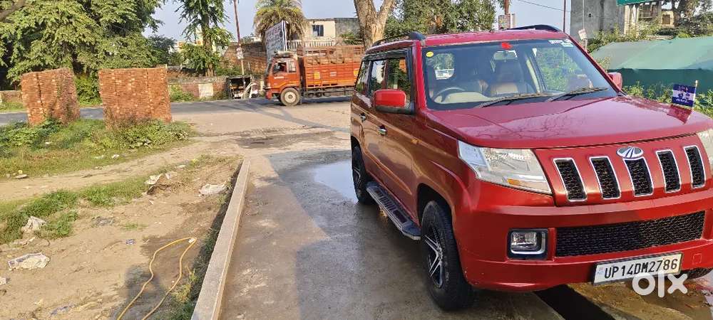 Mahindra Tuv 300 Plus 2018 Diesel Good Condition