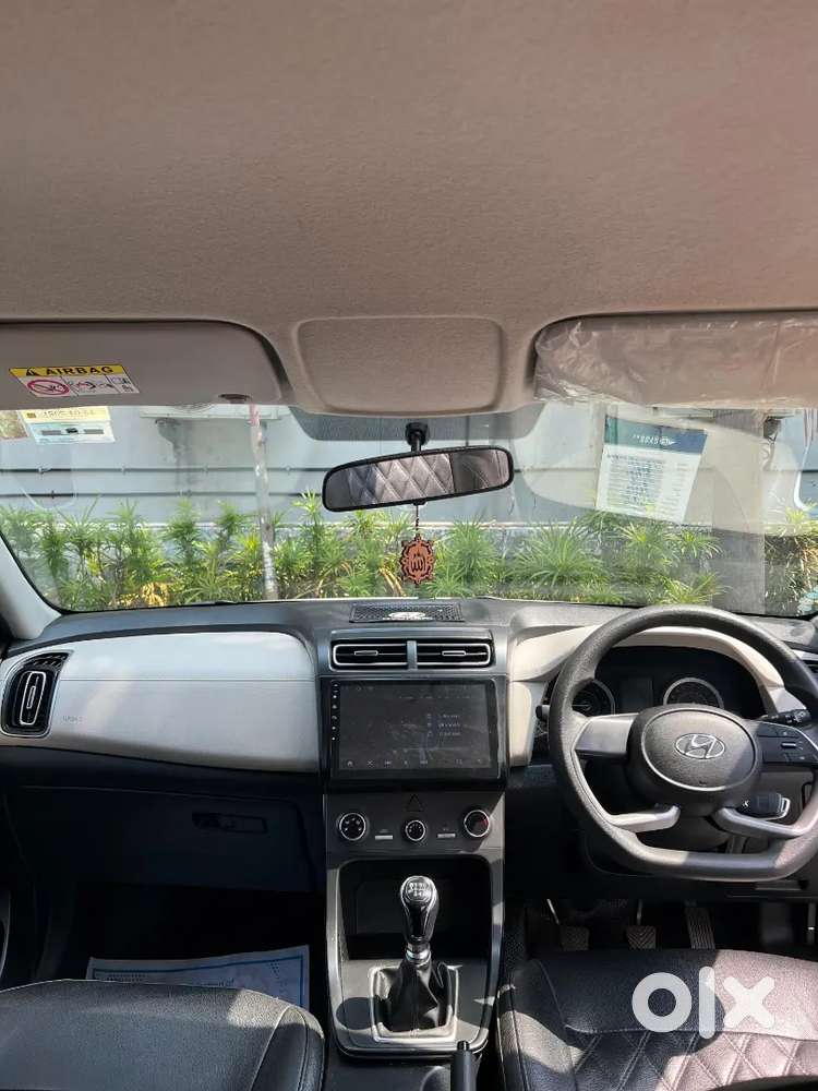 Hyundai Creta 2021 Diesel 74000 Km Driven