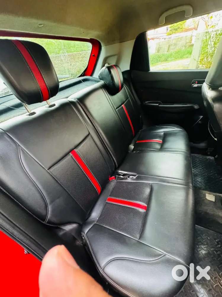 Maruti Suzuki Swift 2018 Petrol 91575 Km Driven