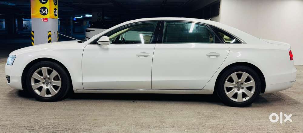 Audi A8 L 2011-2014 3.0 Tdi Quattro, 2012, Diesel