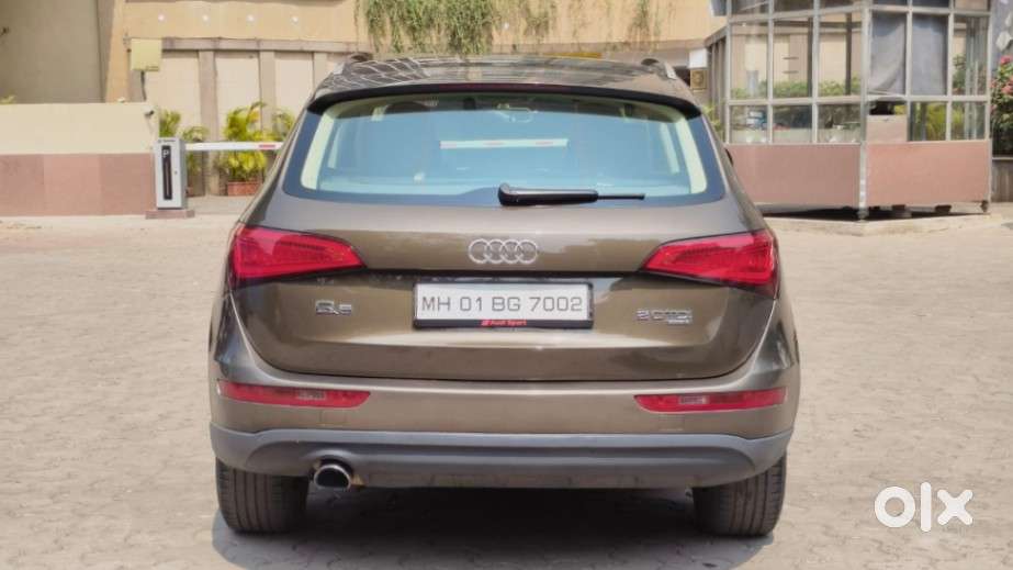 Audi Q5 2012-2017 3.0 Tdi Quattro Premium Plus, 2013, Diesel