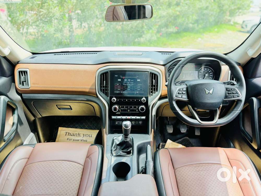 Mahindra Scorpio-n 2.2 Z4 Diesel Mt 7 Str, 2024, Diesel
