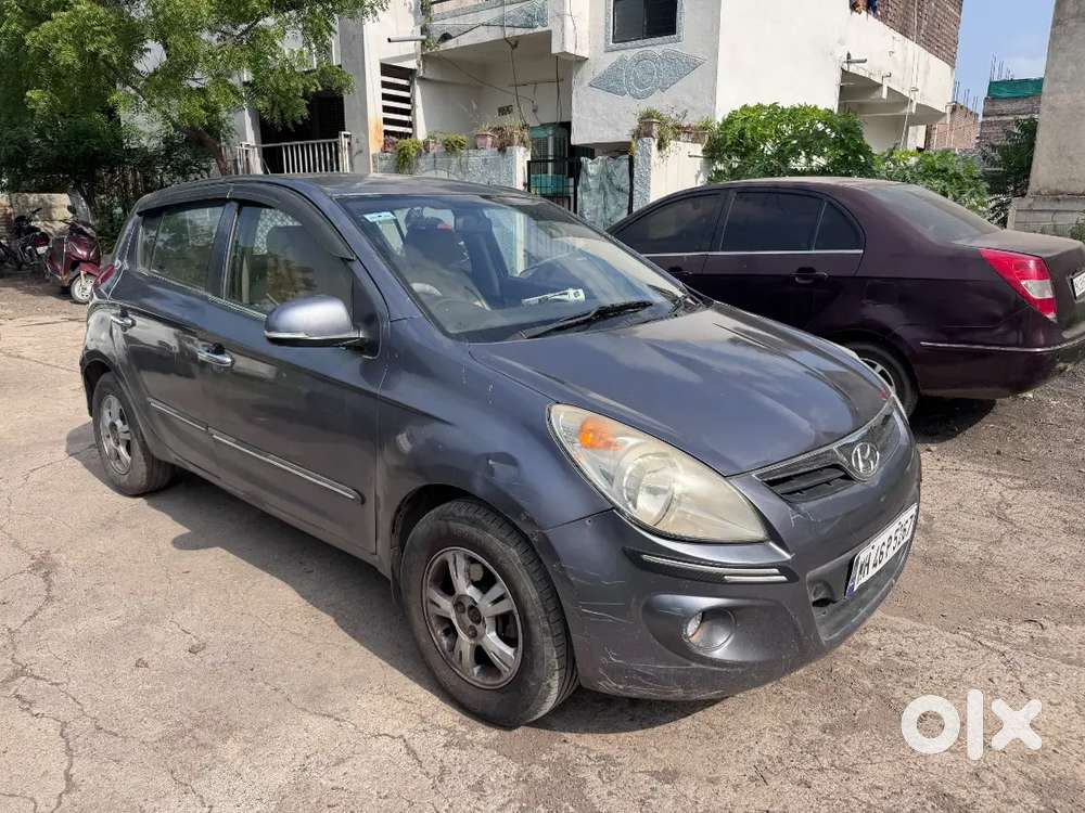 Hyundai I20 Sportz Diesel Manual 2012