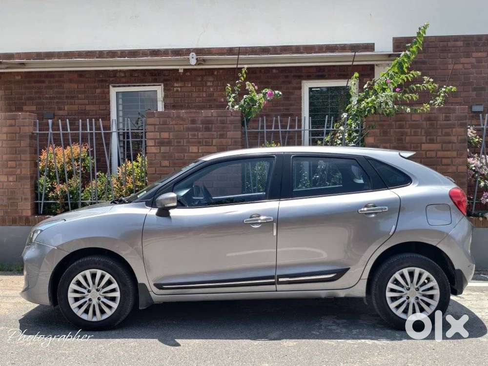 Maruti Suzuki Baleno Zeta, 2020, Petrol