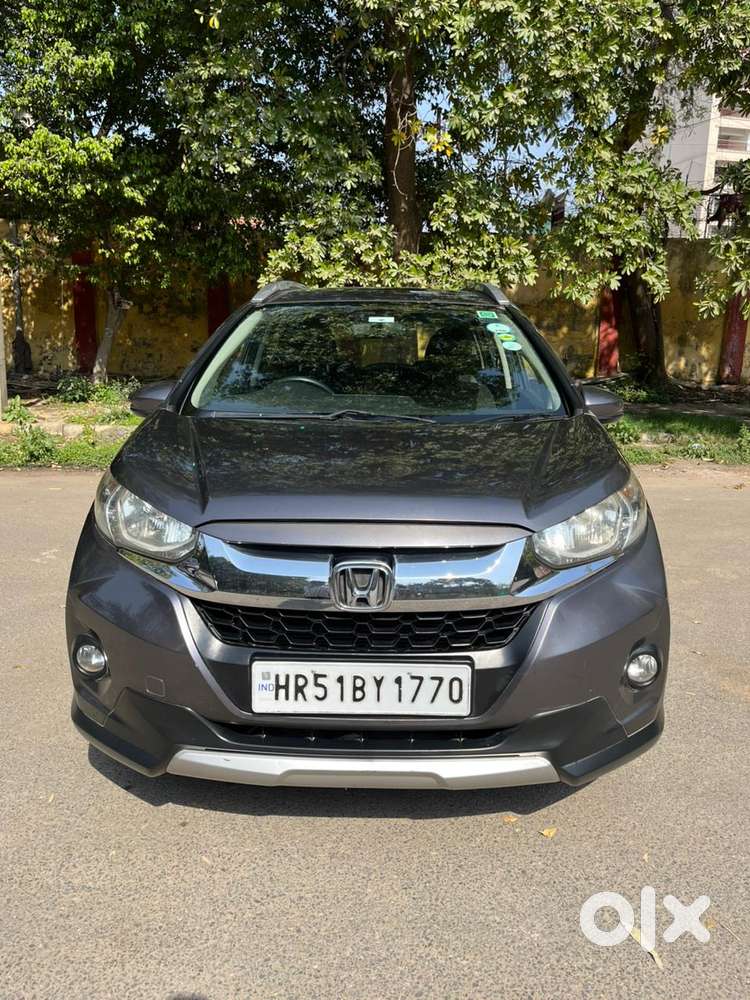 Honda Wr-v I-vtec Vx, 2019, Petrol