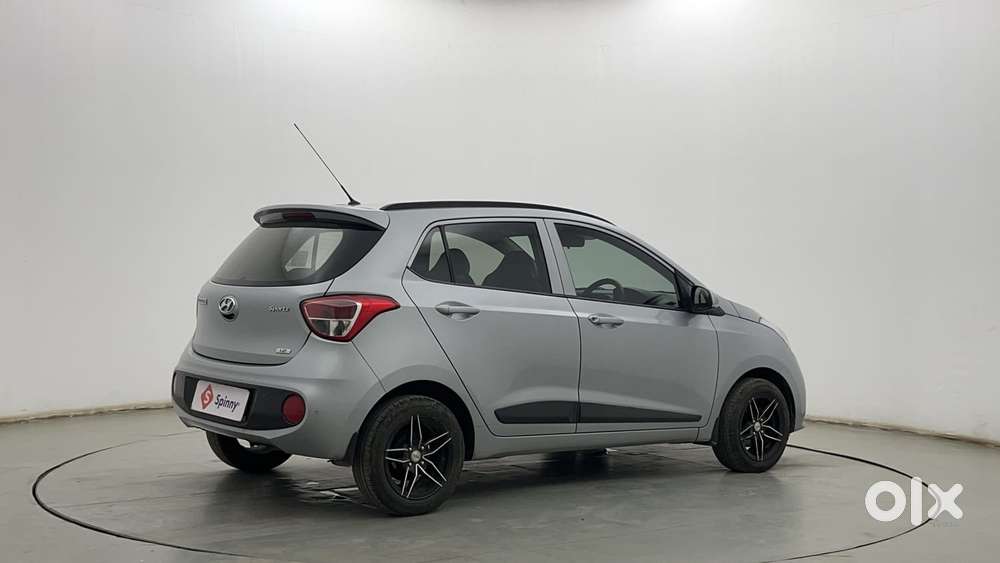 Hyundai Grand I10 1.2 Kappa Sportz, 2019, Petrol