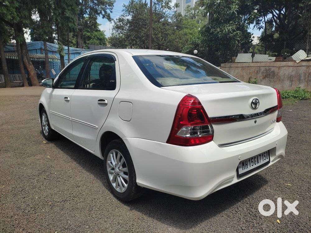 Toyota Etios 1.4 Vxd, 2017, Diesel