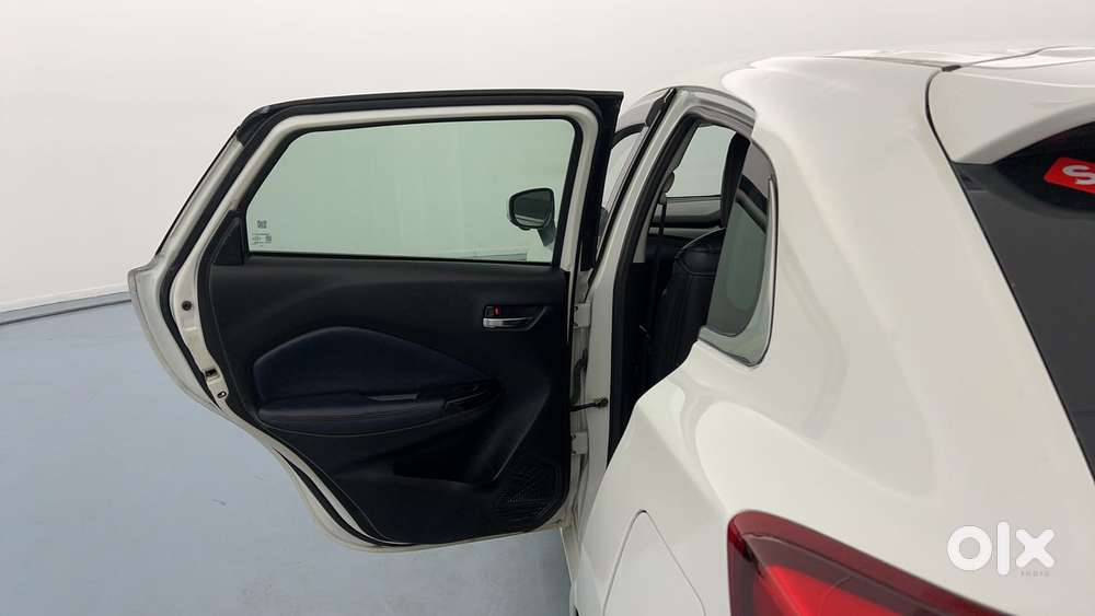 Maruti Suzuki Baleno 2019-2022 1.2 Alpha At, 2022, Petrol