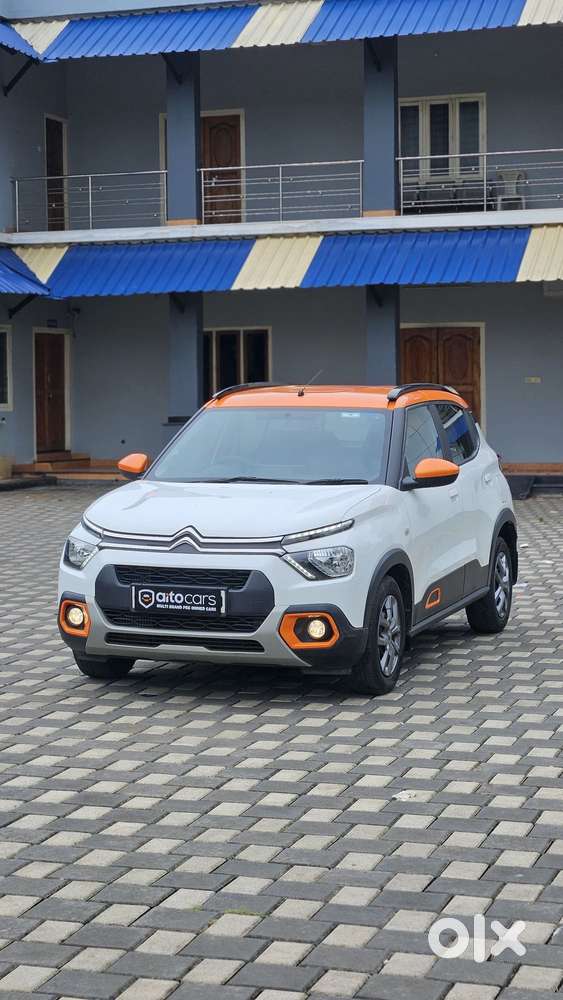Citroen C3 Feel 1.2 Petrol Dual Tone, 2023, Petrol