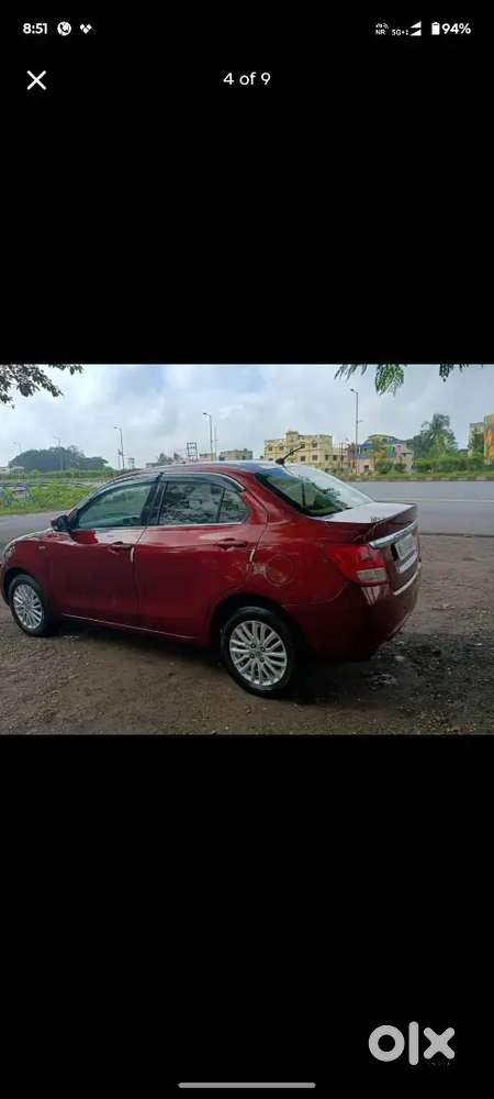 Maruti Suzuki Dzire 2019 Zxi Plus Fixed Price