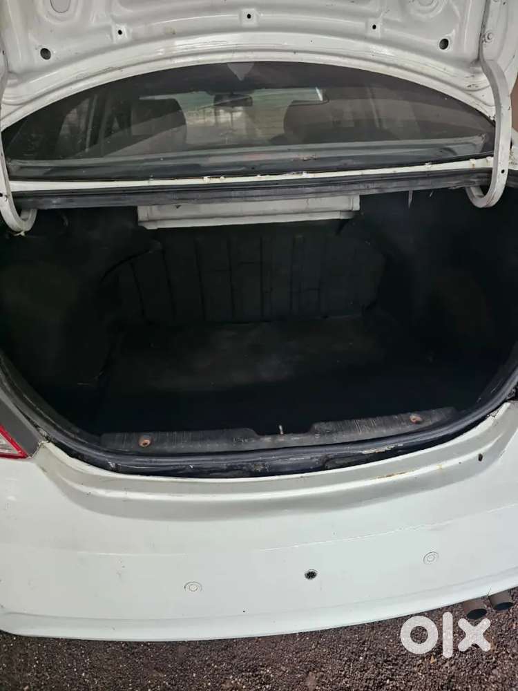 Hyundai Verna Crdi 2015