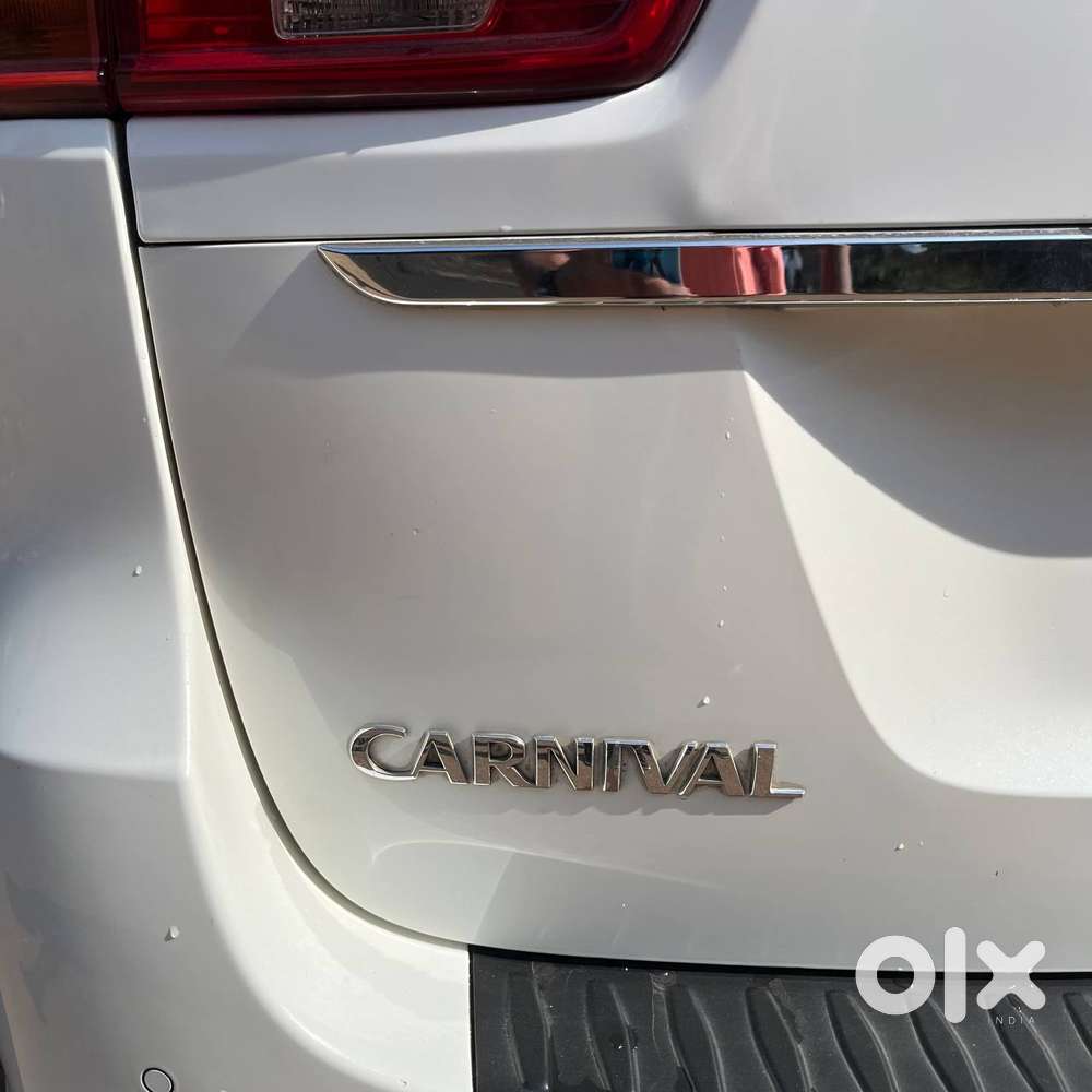 Kia Carnival Limousine, 2021, Diesel