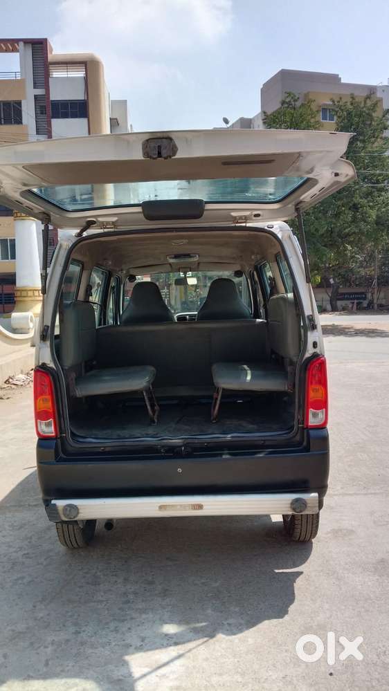 Maruti Suzuki Eeco 5 Str Ac (o), 2010, Petrol