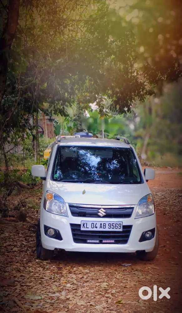 Maruti Wagon R Vxi 2012
