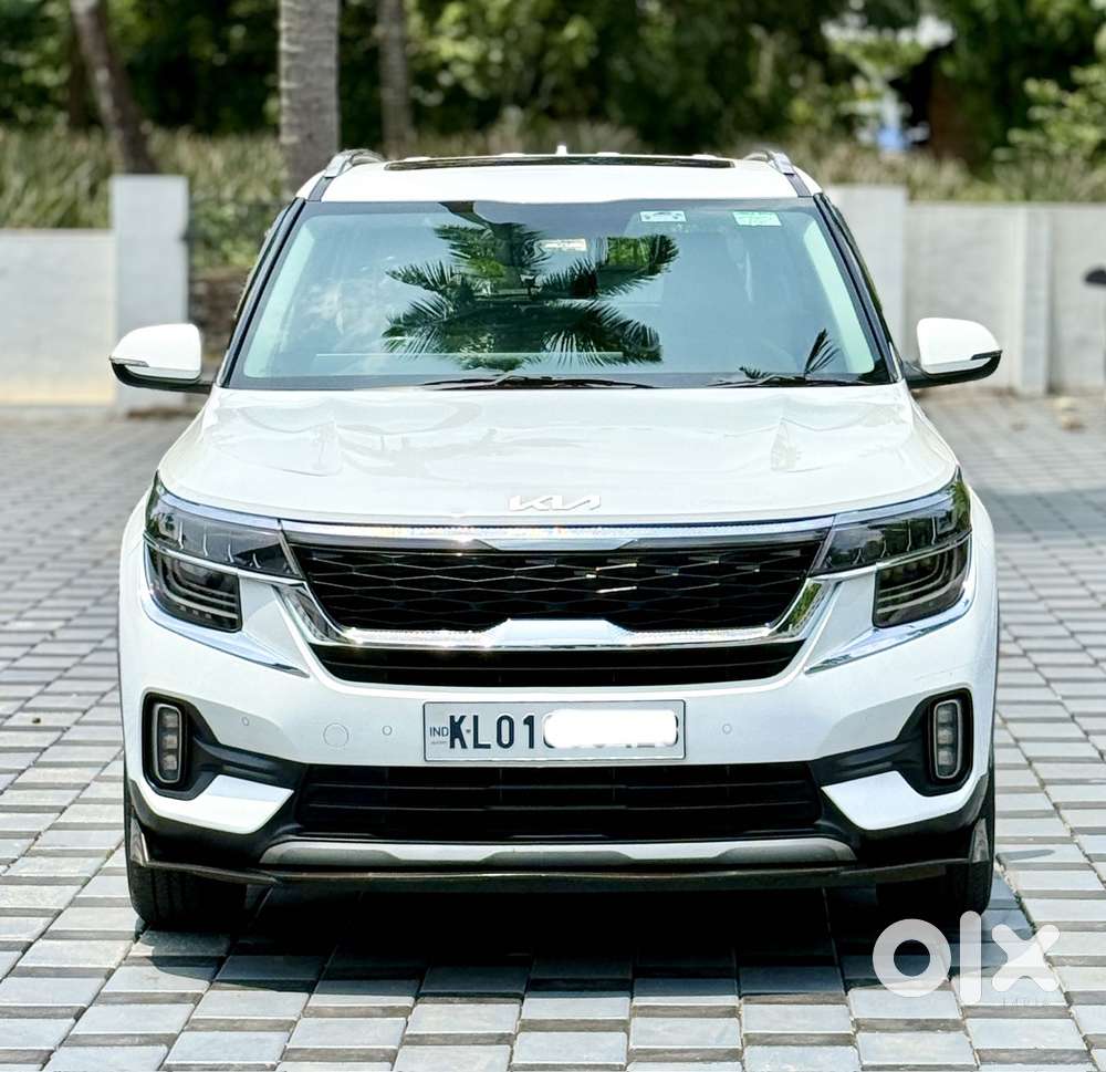 Kia Seltos Htx Plus D, 2021, Diesel