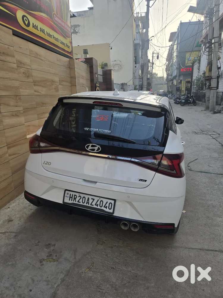 Hyundai I20 N Line 2024 Turbo