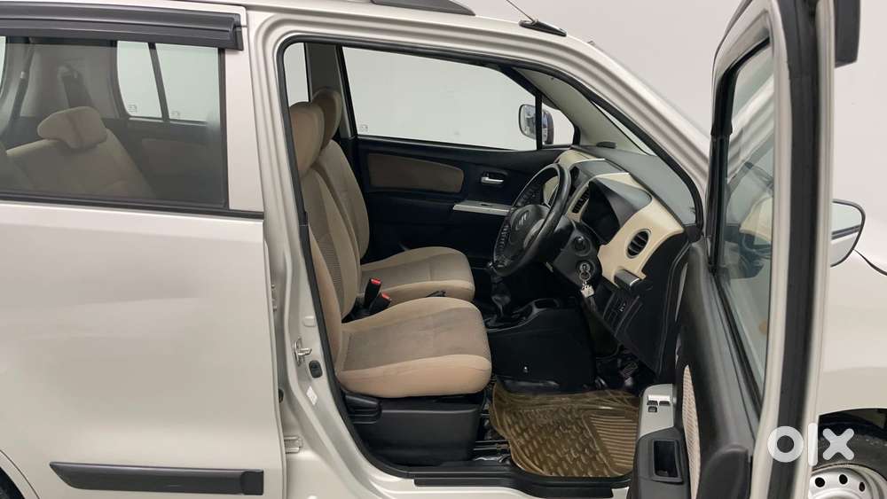 Maruti Suzuki Wagon R Lxi 1.0, 2018, Petrol