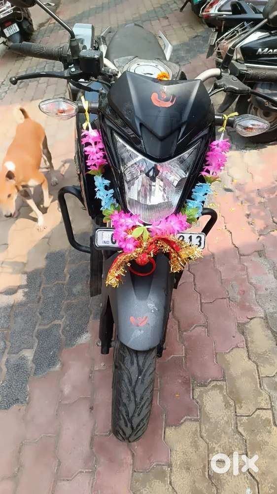Honda CB Hornet 160R 2016