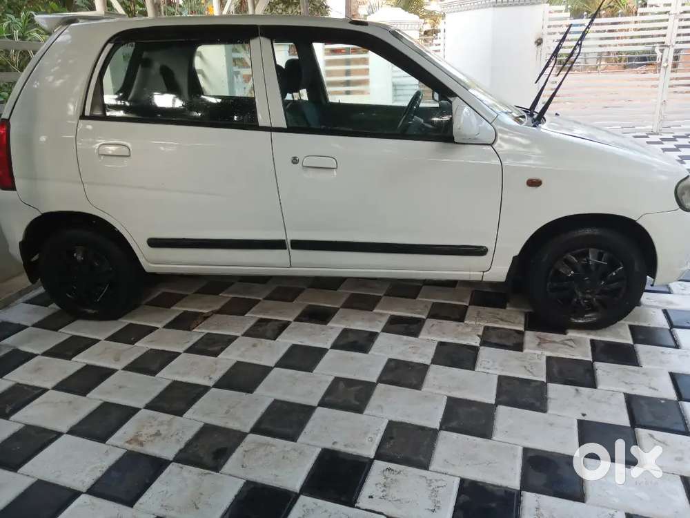 Maruti Suzuki Alto 2008 Petrol 45000 Km Driven