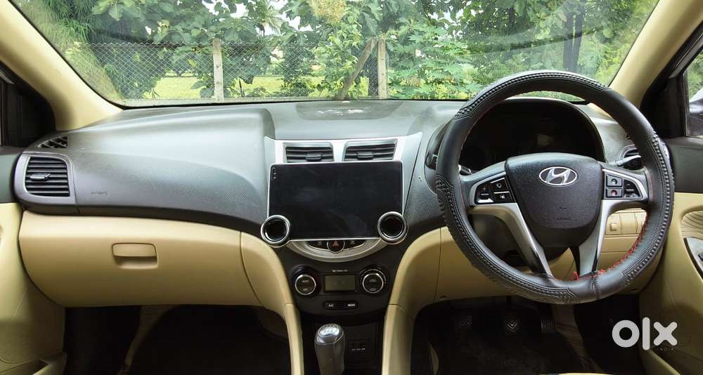 Hyundai Fluidic Verna 1.6 Crdi Sx, 2012, Diesel