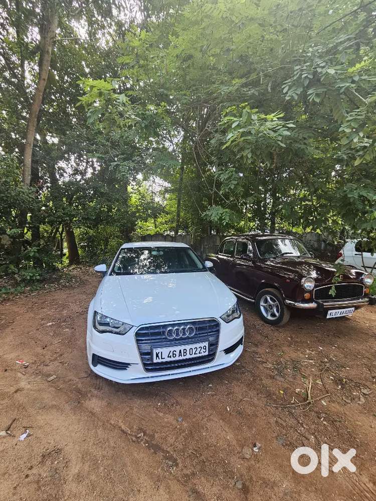 Audi A3 2015 Diesel Good Condition