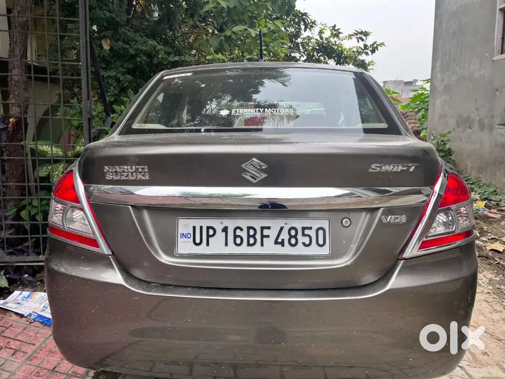 Maruti Suzuki Dzire Lxi 2016