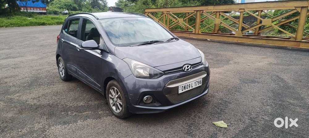Hyundai Grand I10 1.1 Asta (o) Crdi, 2016, Diesel