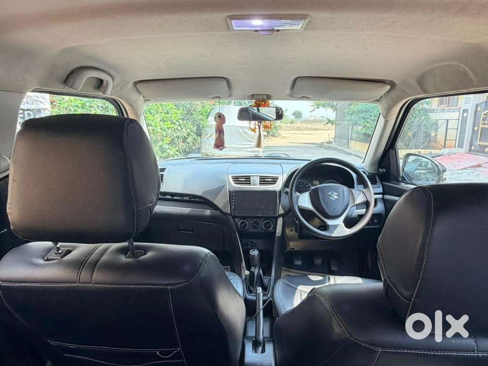 Maruti Suzuki Swift 2015 Petrol Good Condition