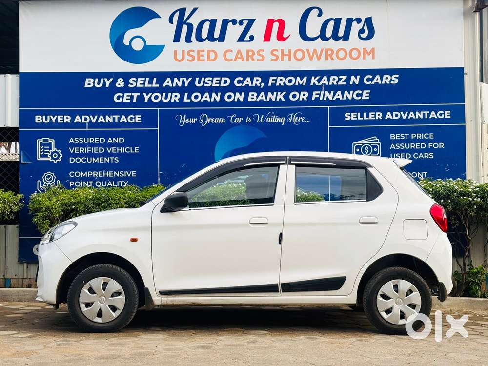 Maruti Suzuki Alto K10 Vxi (o), 2023, Petrol