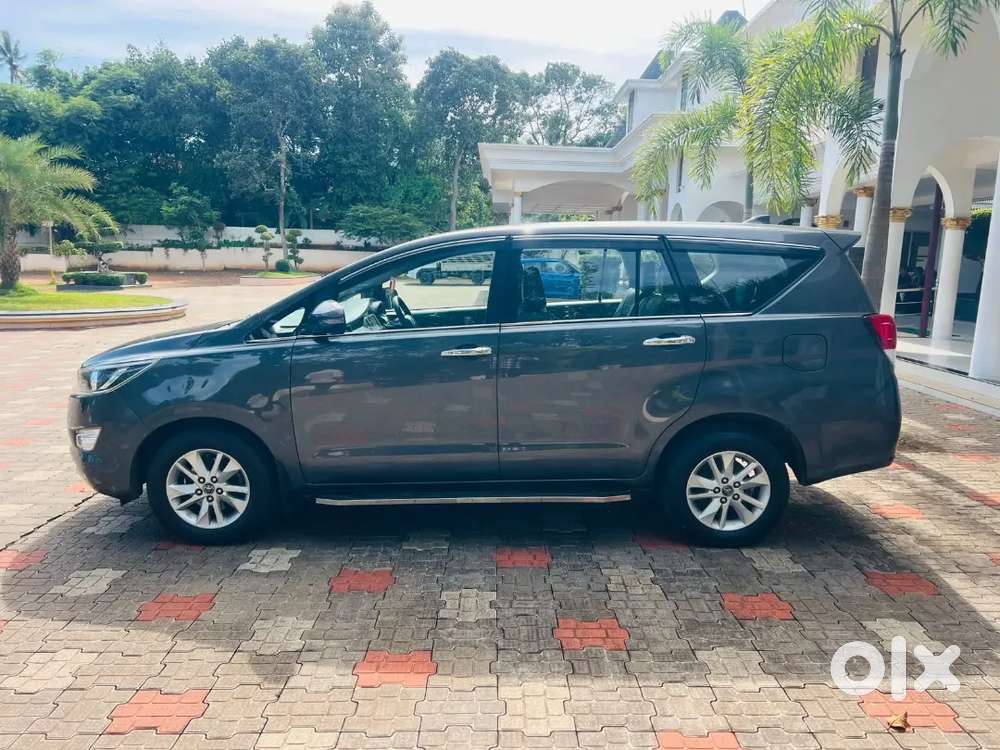 Toyota Innova Crysta 2.8 Gx 2019 Automatic