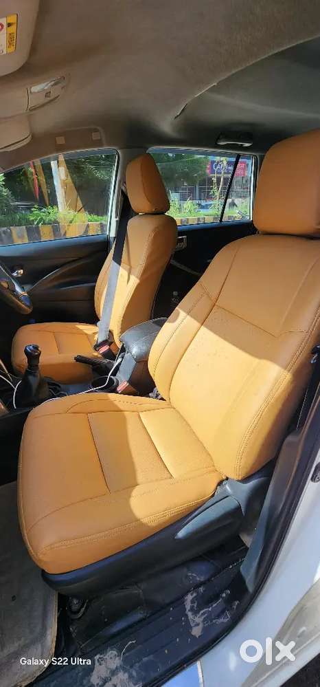 Toyota Innova Crysta 2019