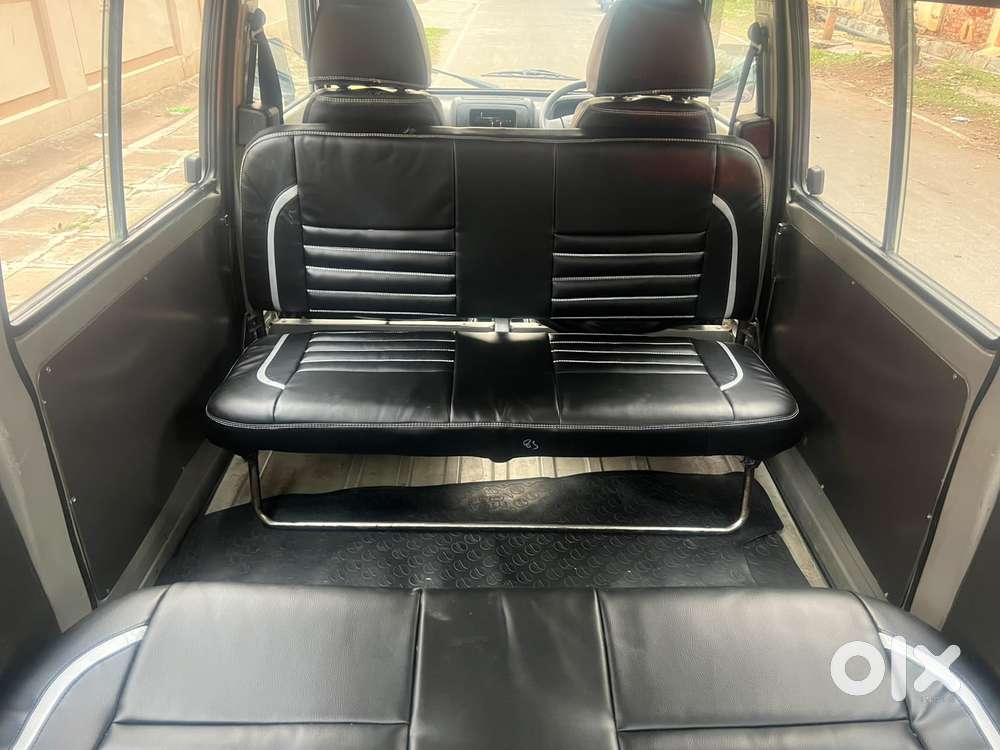 Maruti Suzuki Omni 8 Seater, 2016, Petrol