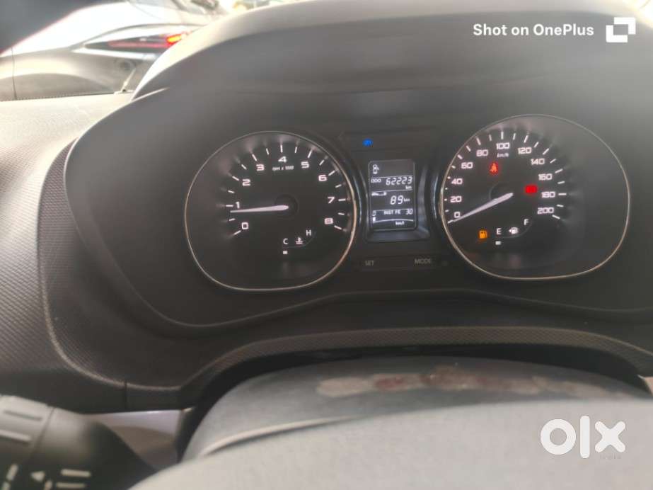 Tata Nexon 1.5 Revotorq Xz, 2017, Diesel