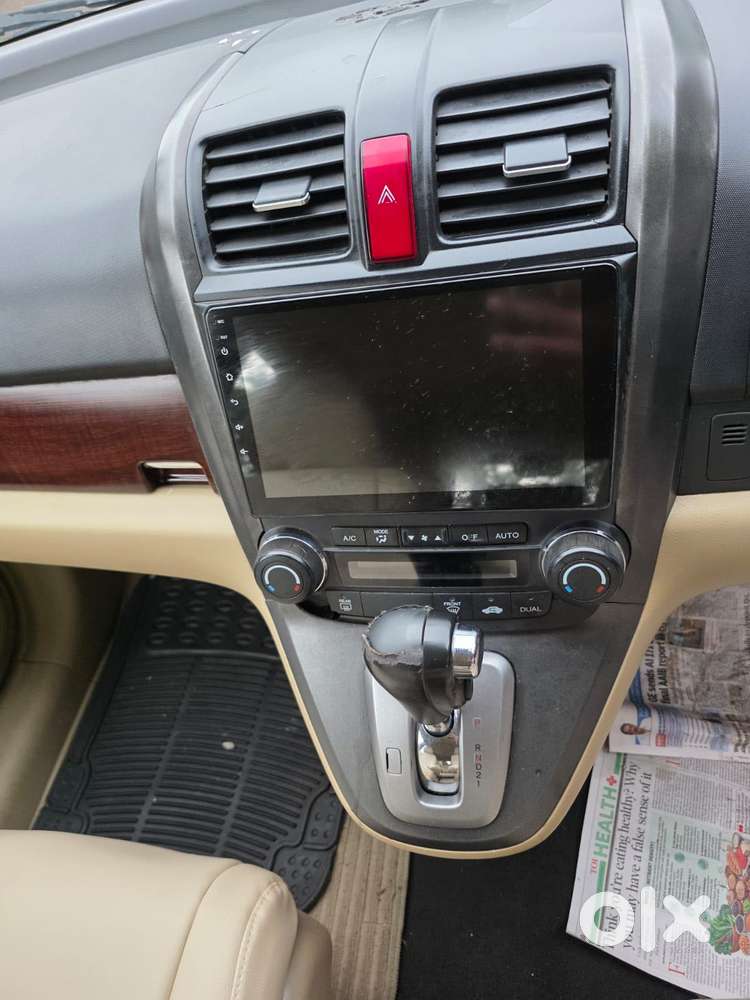 Honda Cr-v At With Sun Roof, 2011, Cng & Hybrids