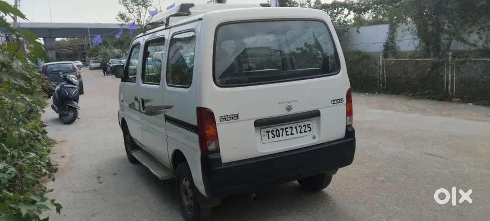 Maruti Suzuki Eeco 2016 Petrol Well Maintained