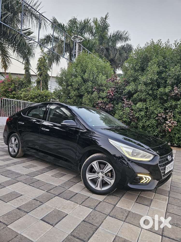 Hyundai New Verna 2019
