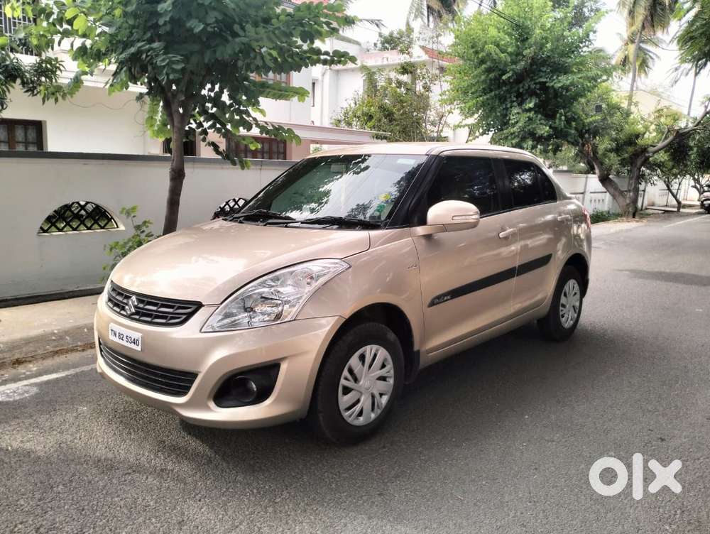 Maruti Suzuki Swift Dzire Vdi Bsiv, 2014, Diesel