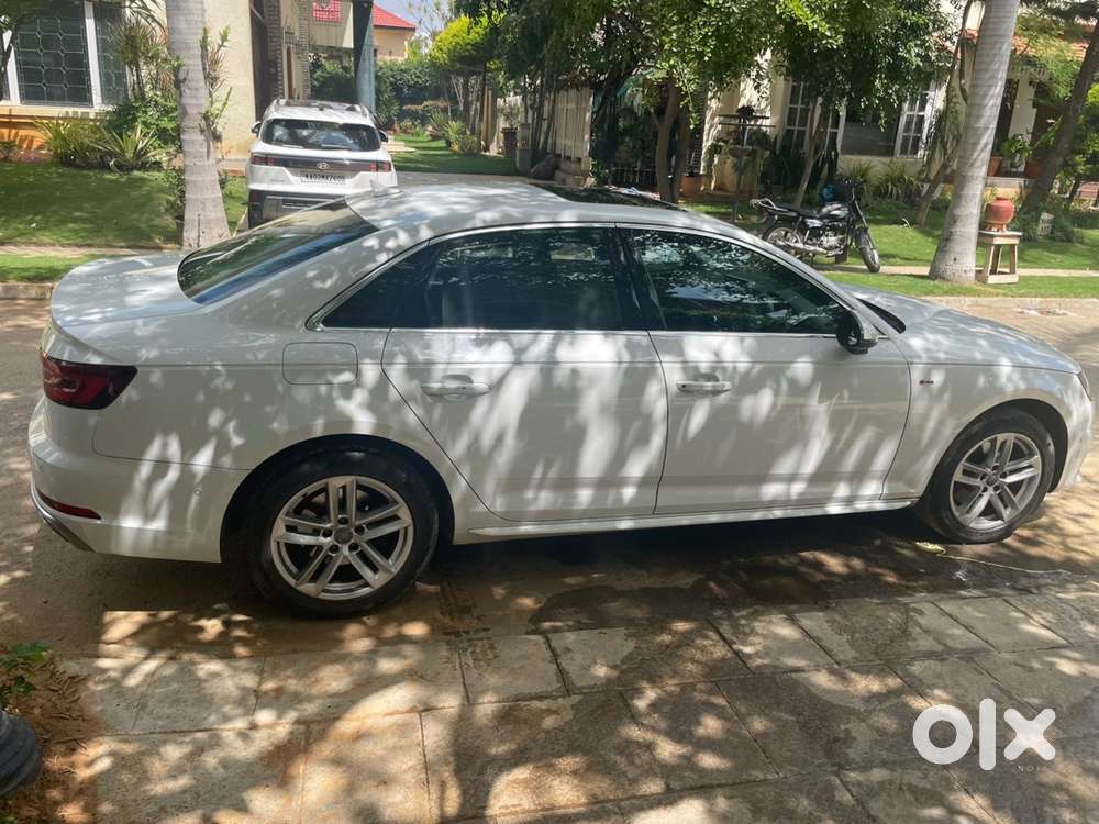 Audi A4 35tfsi Petrol For Immediate Sale