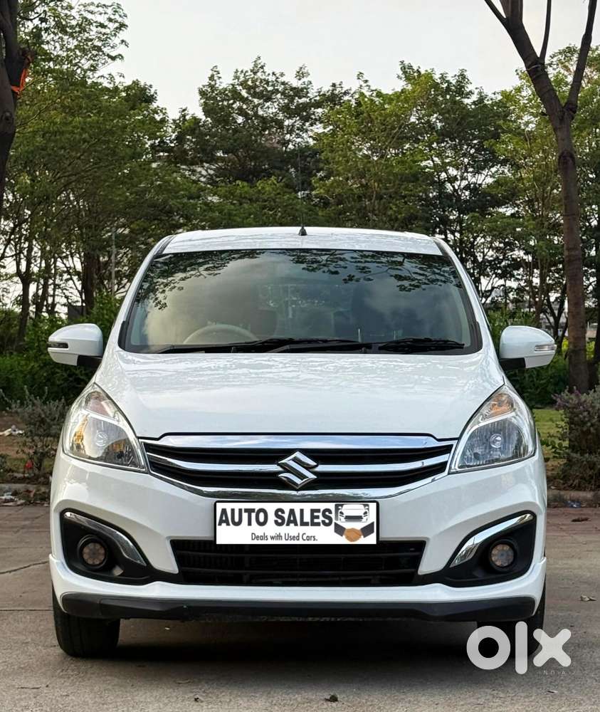 Maruti Suzuki Ertiga Maruti-suzuki-ertiga-zdi-plus, 2018, Diesel