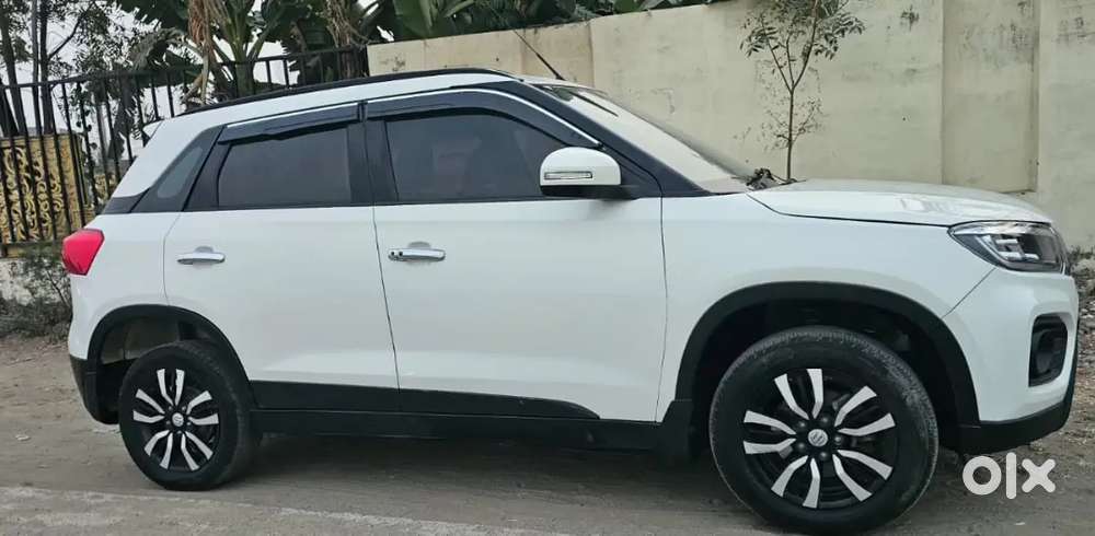 Maruti Suzuki Brezza 2020