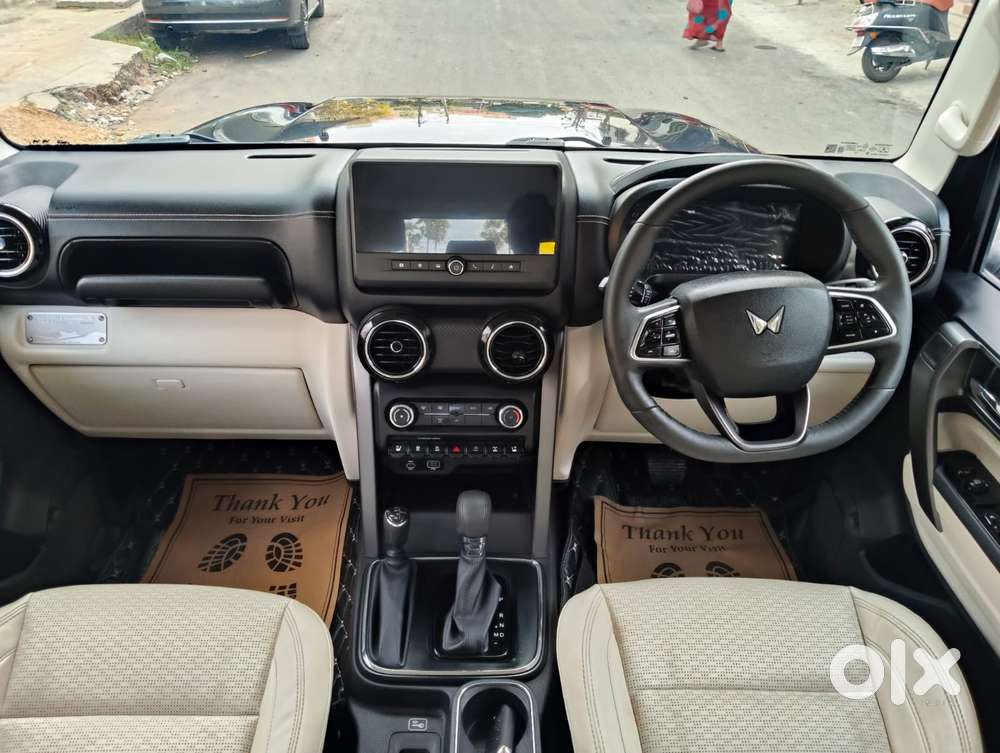 Mahindra Thar Roxx Ax7 L Diesel At 4wd, 2025, Diesel